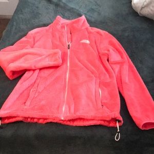 Zip up jacket